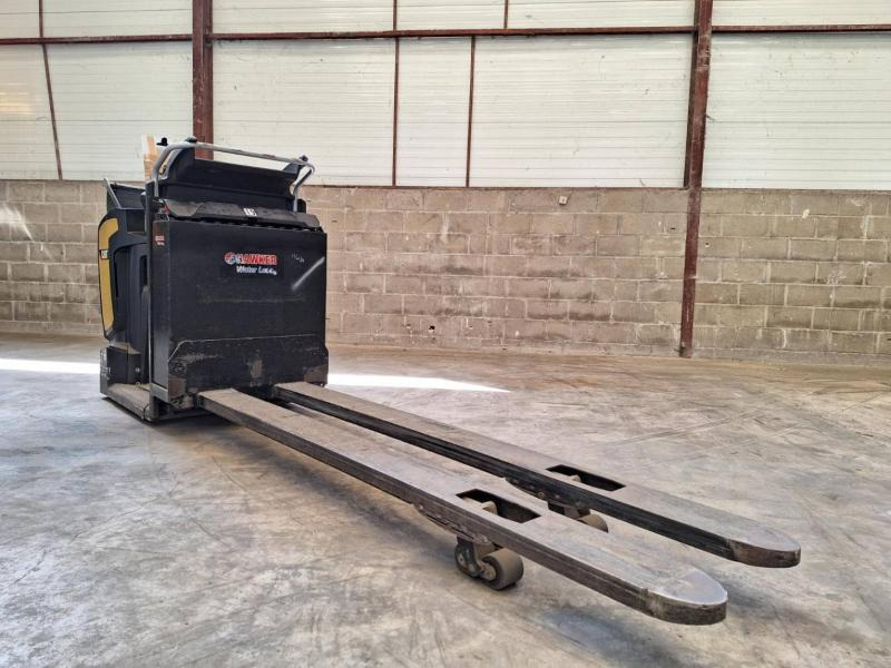 Order picker Caterpillar NO20NE: picture 10