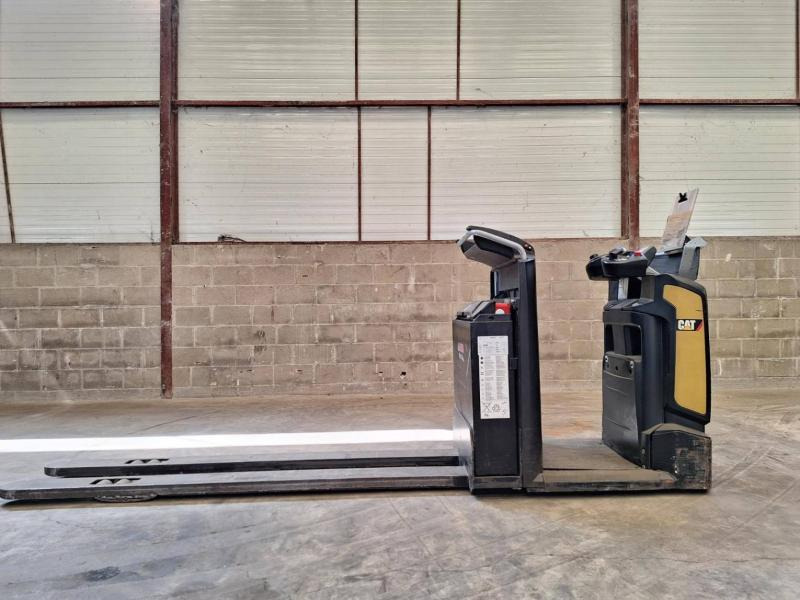Caterpillar NO20NE - Order picker: picture 5 Caterpillar NO20NE - Order picker: picture 5