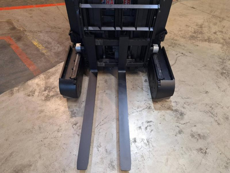 Reach truck Caterpillar NR16N2: picture 19