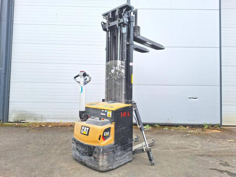 Stacker Caterpillar NSP16N2: picture 9