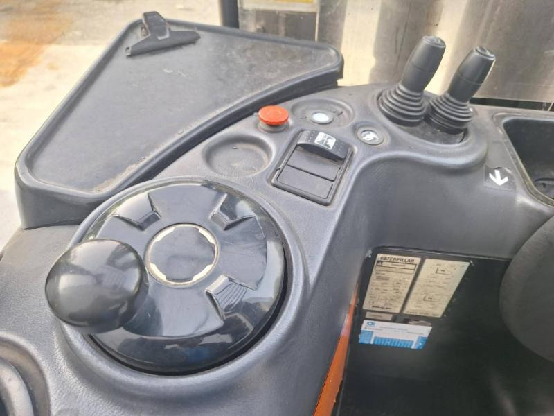 Stacker Caterpillar NSR16N: picture 15 Stacker Caterpillar NSR16N: picture 15