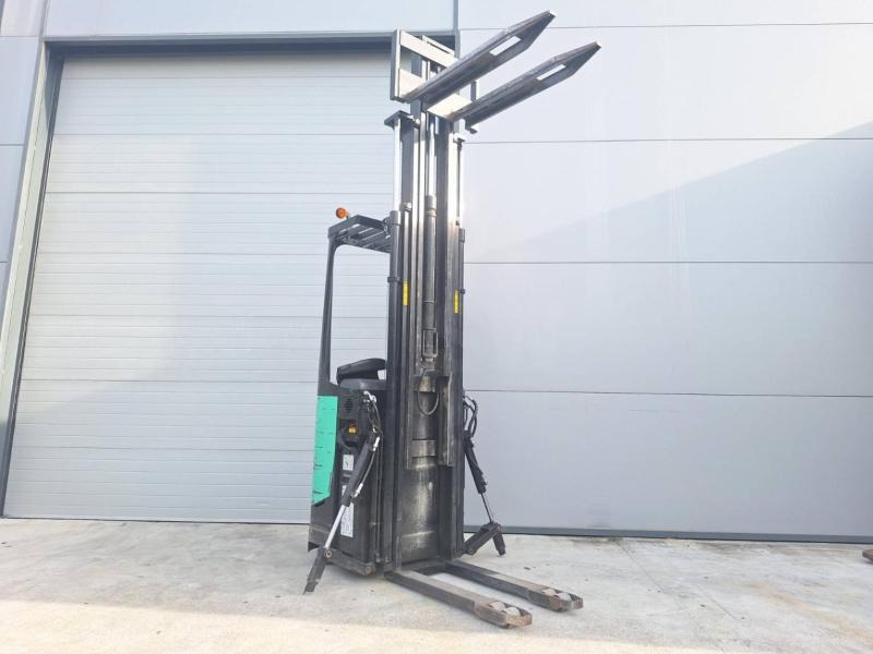 Stacker Caterpillar NSR16N: picture 12 Stacker Caterpillar NSR16N: picture 12