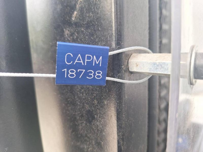 Stacker Caterpillar NSR16N: picture 17 Stacker Caterpillar NSR16N: picture 17