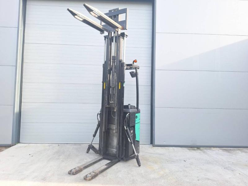 Stacker Caterpillar NSR16N: picture 7 Stacker Caterpillar NSR16N: picture 7