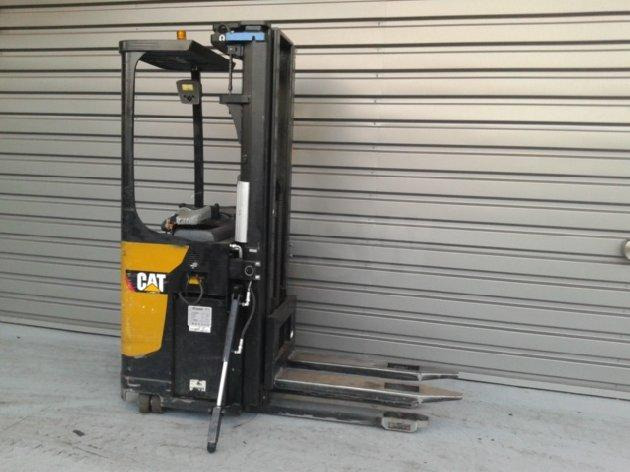Caterpillar NSR20N - Stacker: picture 5 Caterpillar NSR20N - Stacker: picture 5