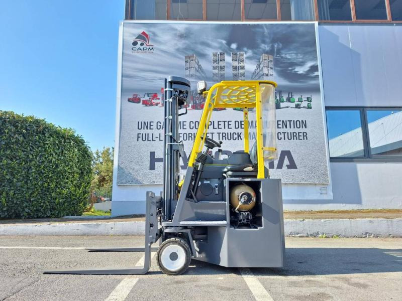 Combilift C2500CB - 4-way reach truck: picture 3 Combilift C2500CB - 4-way reach truck: picture 3