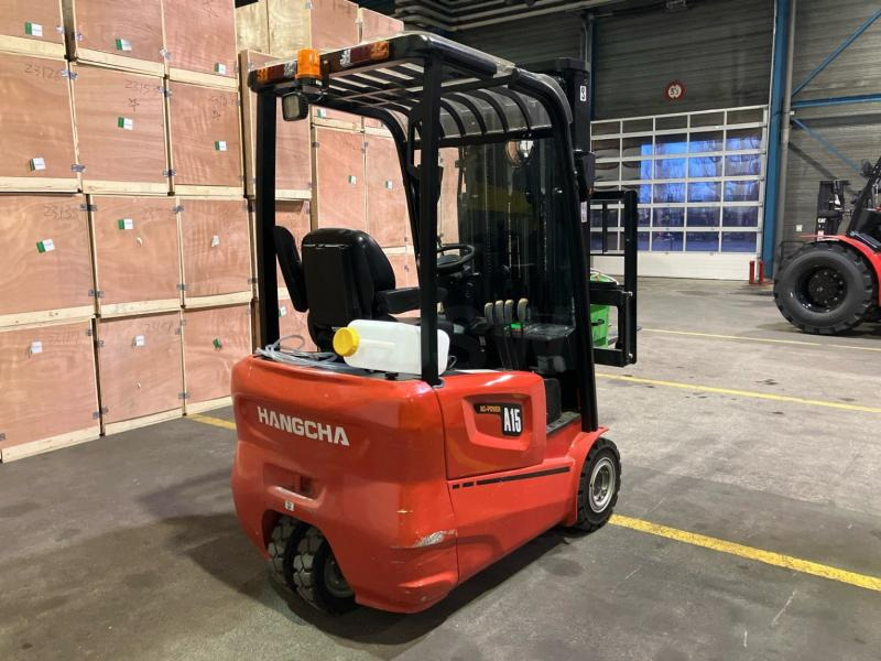 Hangcha A3W15 - Electric forklift: picture 2 Hangcha A3W15 - Electric forklift: picture 2