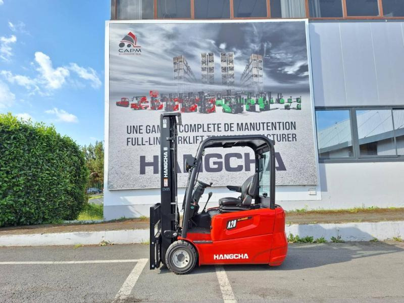 Hangcha A3W20 - Electric forklift: picture 3 Hangcha A3W20 - Electric forklift: picture 3