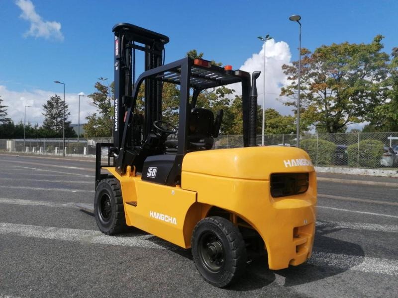 Hangcha R50D - Diesel forklift: picture 5 Hangcha R50D - Diesel forklift: picture 5