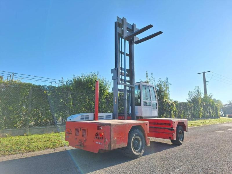 Leasing of Hubtex GX 80L/14/45 ST Hubtex GX 80L/14/45 ST: picture 10