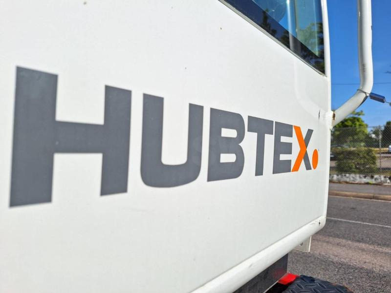 Leasing of Hubtex GX 80L/14/45 ST Hubtex GX 80L/14/45 ST: picture 25