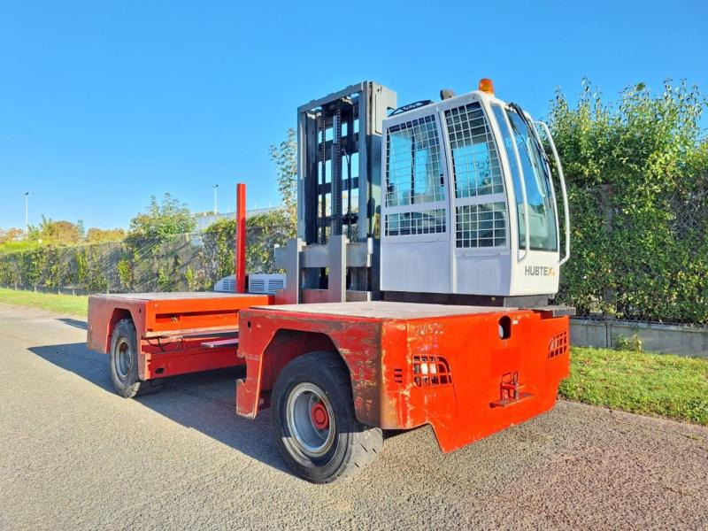 Hubtex GX 80L/14/45 ST - Side loader: picture 2 Hubtex GX 80L/14/45 ST - Side loader: picture 2