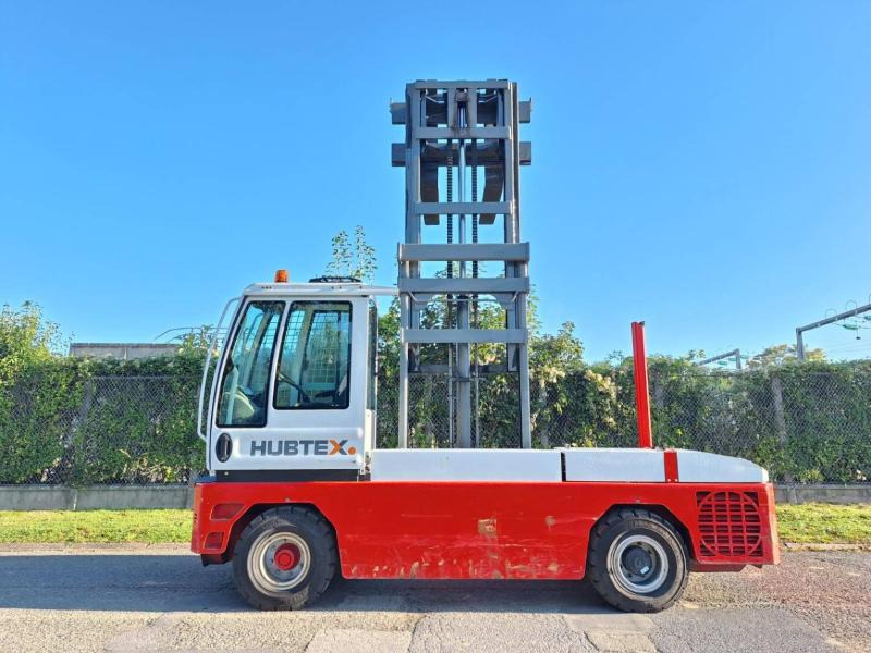 Leasing of Hubtex GX 80L/14/45 ST Hubtex GX 80L/14/45 ST: picture 8