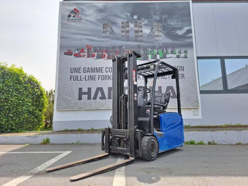 Hyster J16XNTLWB - Electric forklift: picture 1 Hyster J16XNTLWB - Electric forklift: picture 1