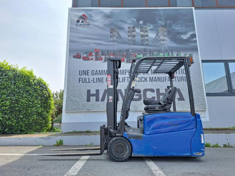 Hyster J16XNTLWB - Electric forklift: picture 3 Hyster J16XNTLWB - Electric forklift: picture 3