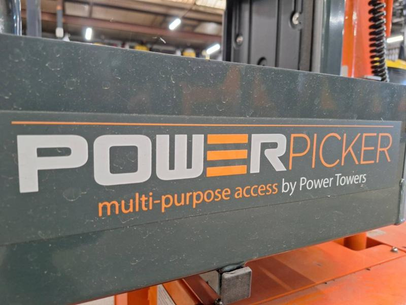 Vertical mast lift JLG POWER PICKER: picture 7 Vertical mast lift JLG POWER PICKER: picture 7