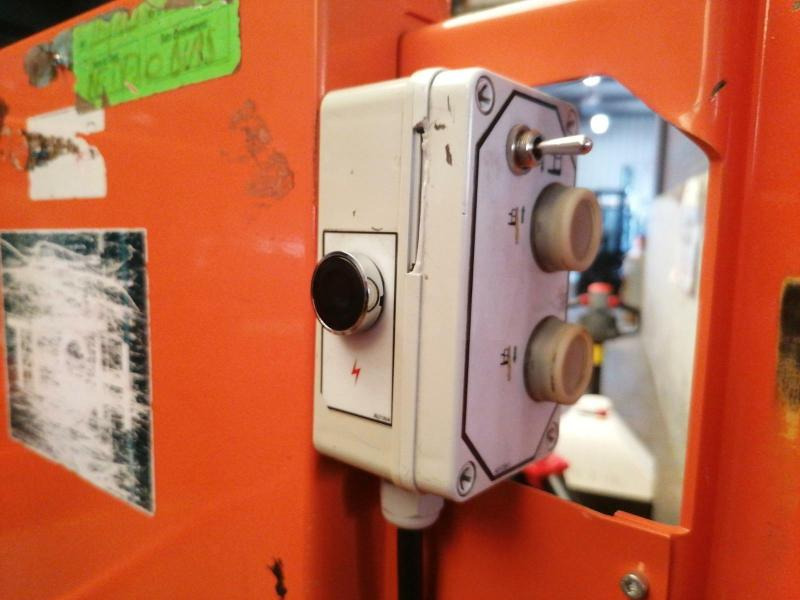 JLG Toucan Duo - Vertical mast lift: picture 4 JLG Toucan Duo - Vertical mast lift: picture 4