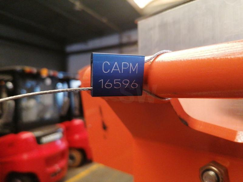 JLG Toucan Duo - Vertical mast lift: picture 5 JLG Toucan Duo - Vertical mast lift: picture 5