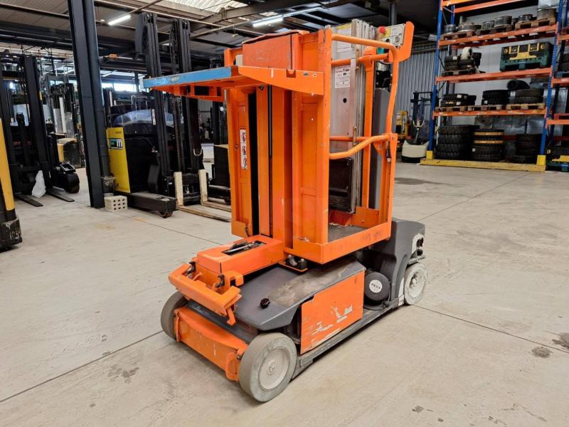 JLG Toucan Duo - Vertical mast lift: picture 3 JLG Toucan Duo - Vertical mast lift: picture 3
