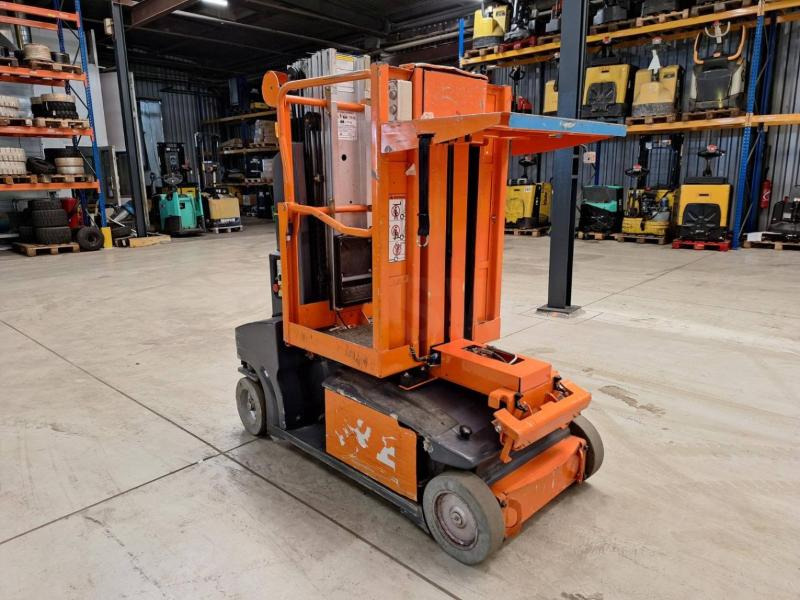 JLG Toucan Duo - Vertical mast lift: picture 4 JLG Toucan Duo - Vertical mast lift: picture 4
