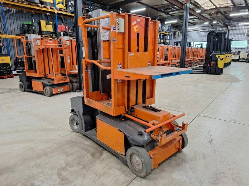 JLG Toucan Duo - Vertical mast lift: picture 4 JLG Toucan Duo - Vertical mast lift: picture 4