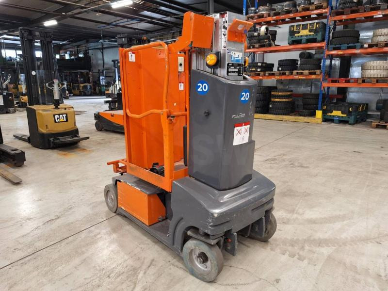 JLG Toucan Duo - Vertical mast lift: picture 2 JLG Toucan Duo - Vertical mast lift: picture 2
