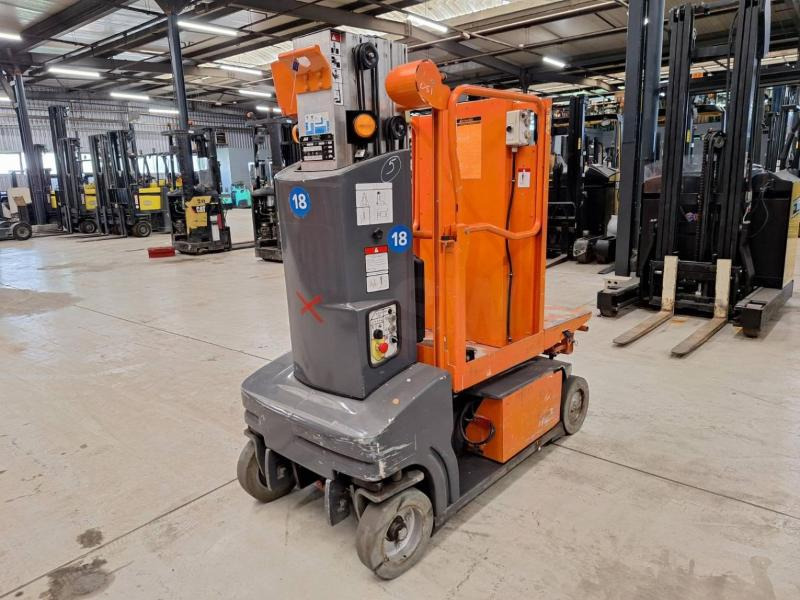 JLG Toucan Duo - Vertical mast lift: picture 2 JLG Toucan Duo - Vertical mast lift: picture 2