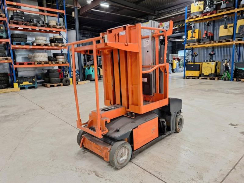 JLG Toucan Duo - Vertical mast lift: picture 3 JLG Toucan Duo - Vertical mast lift: picture 3