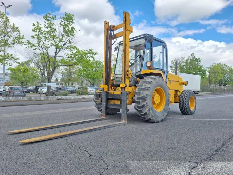 Jcb 930-2 - Rough terrain forklift: picture 2 Jcb 930-2 - Rough terrain forklift: picture 2