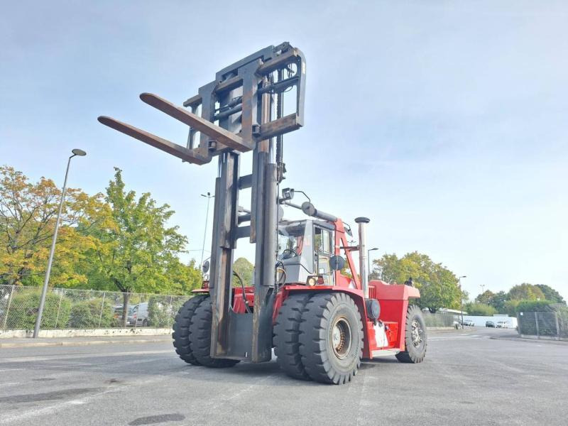 Kalmar DCF370-1200 - Diesel forklift: picture 1 Kalmar DCF370-1200 - Diesel forklift: picture 1