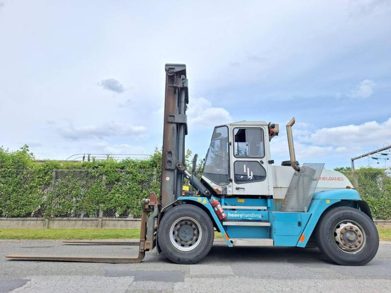 Konecranes SMV12-600B - Diesel forklift: picture 3 Konecranes SMV12-600B - Diesel forklift: picture 3