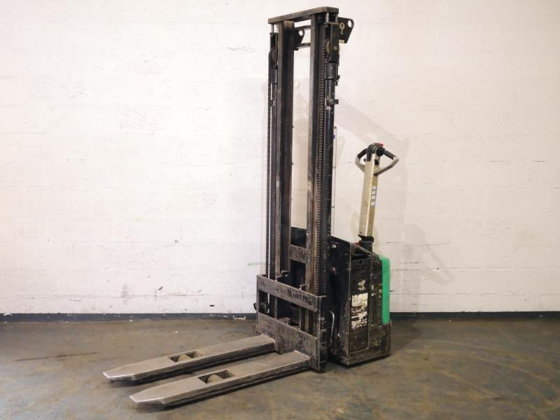 Mitsubishi SBP12N - Stacker: picture 3 Mitsubishi SBP12N - Stacker: picture 3