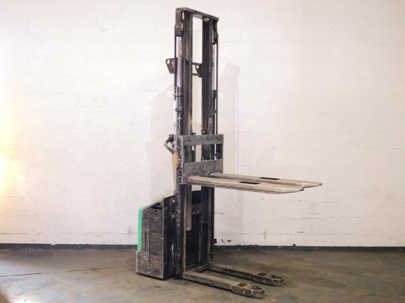 Mitsubishi SBP12N - Stacker: picture 5 Mitsubishi SBP12N - Stacker: picture 5