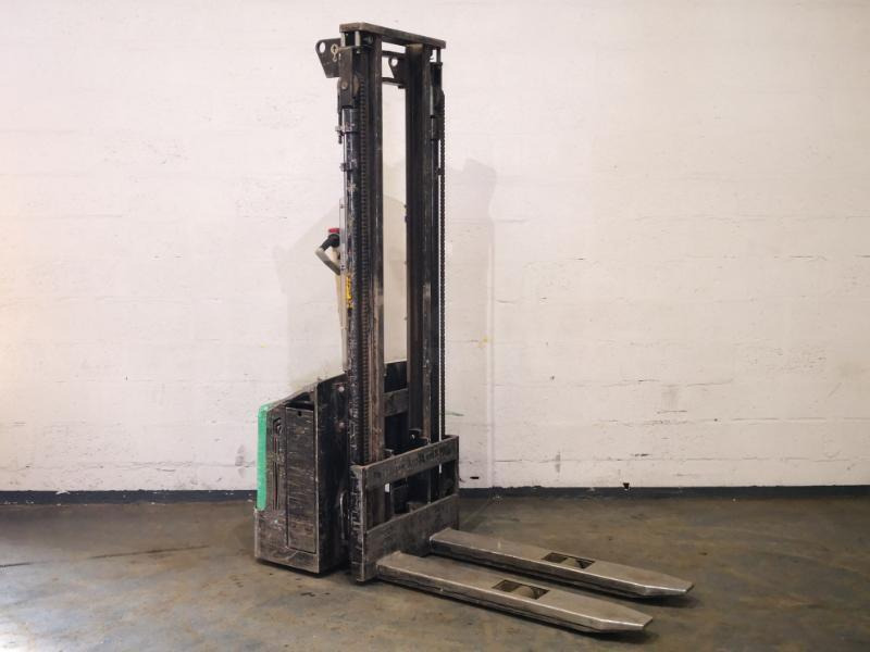 Mitsubishi SBP12N - Stacker: picture 4 Mitsubishi SBP12N - Stacker: picture 4