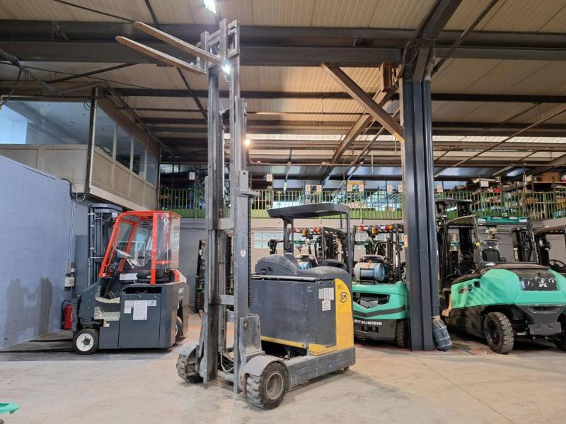 Reach truck Om XRS20AC: picture 13 Reach truck Om XRS20AC: picture 13