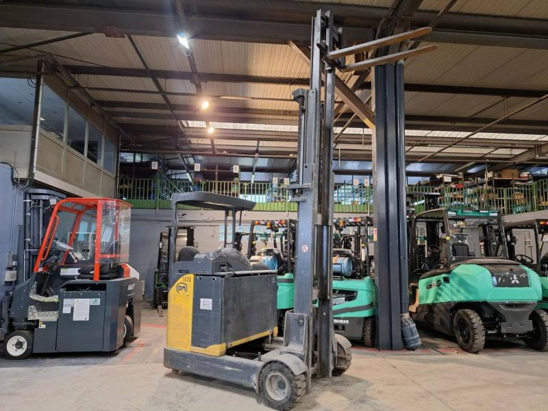 Reach truck Om XRS20AC: picture 18 Reach truck Om XRS20AC: picture 18