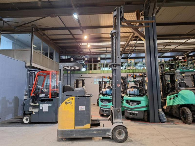Reach truck Om XRS20AC: picture 17 Reach truck Om XRS20AC: picture 17