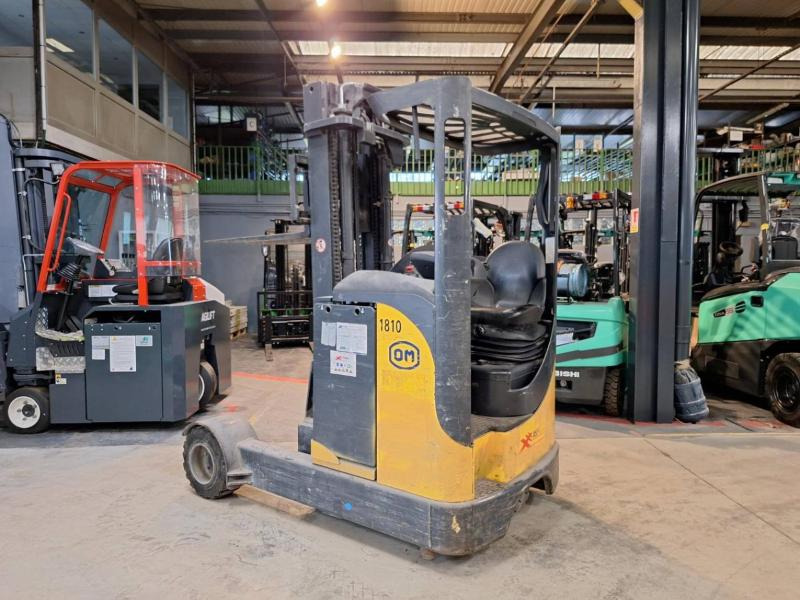 Reach truck Om XRS20AC: picture 10 Reach truck Om XRS20AC: picture 10