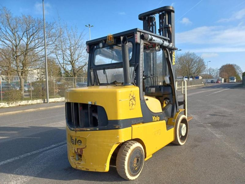 Yale GDC70VX - Diesel forklift: picture 4 Yale GDC70VX - Diesel forklift: picture 4