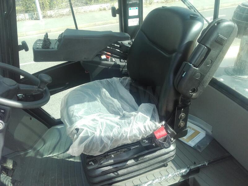 Yale GDP160EC12 - Diesel forklift: picture 3 Yale GDP160EC12 - Diesel forklift: picture 3