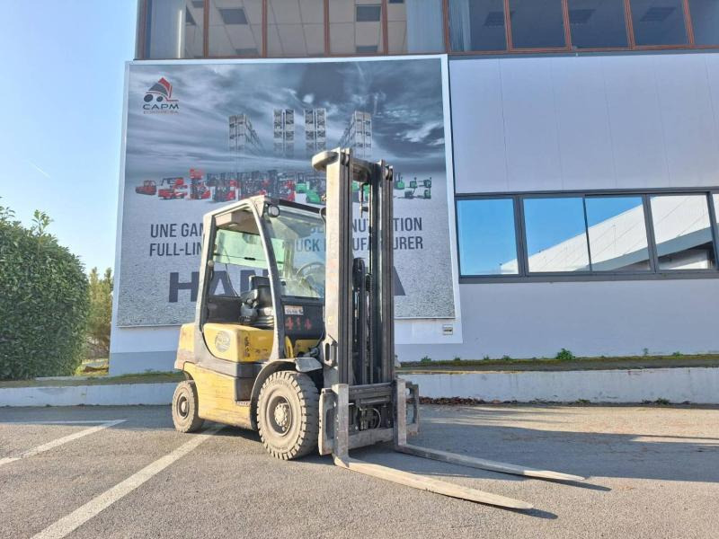 Yale GDP25VX - Diesel forklift: picture 3 Yale GDP25VX - Diesel forklift: picture 3