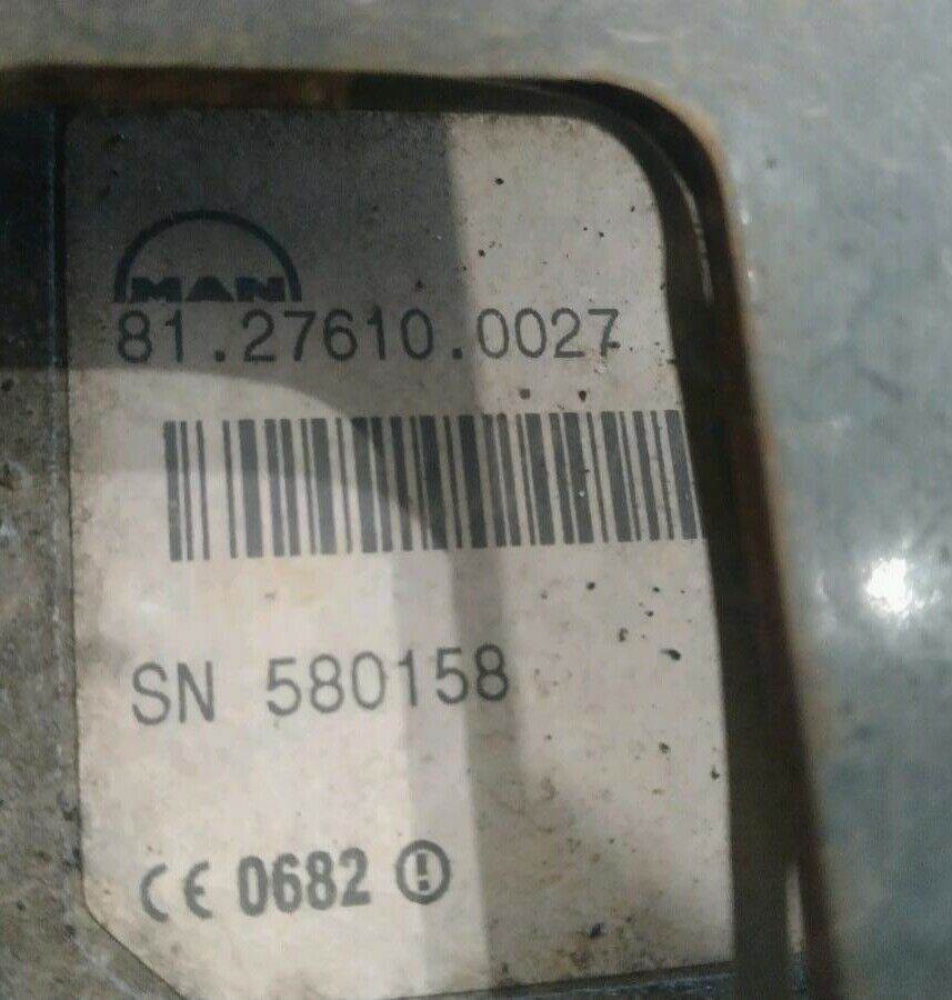 MAN Radarsensor 81.27610-0027 - Electrical system for Truck: picture 3 MAN Radarsensor 81.27610-0027 - Electrical system for Truck: picture 3