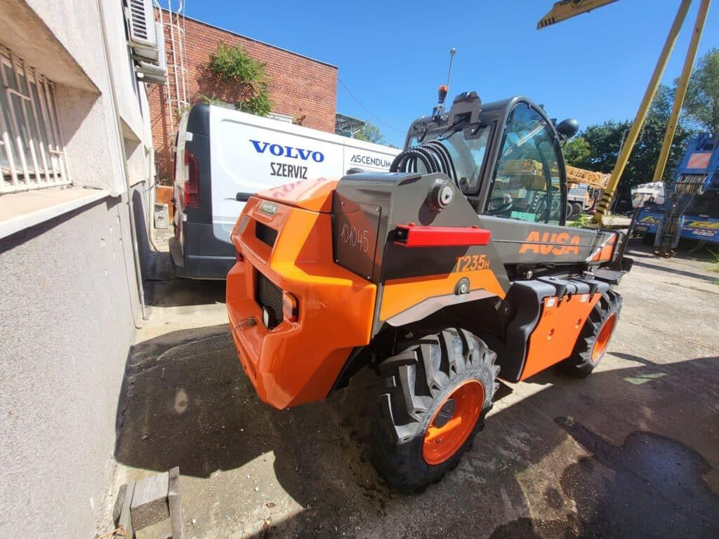 Ausa T235H - Telescopic handler: picture 2 Ausa T235H - Telescopic handler: picture 2
