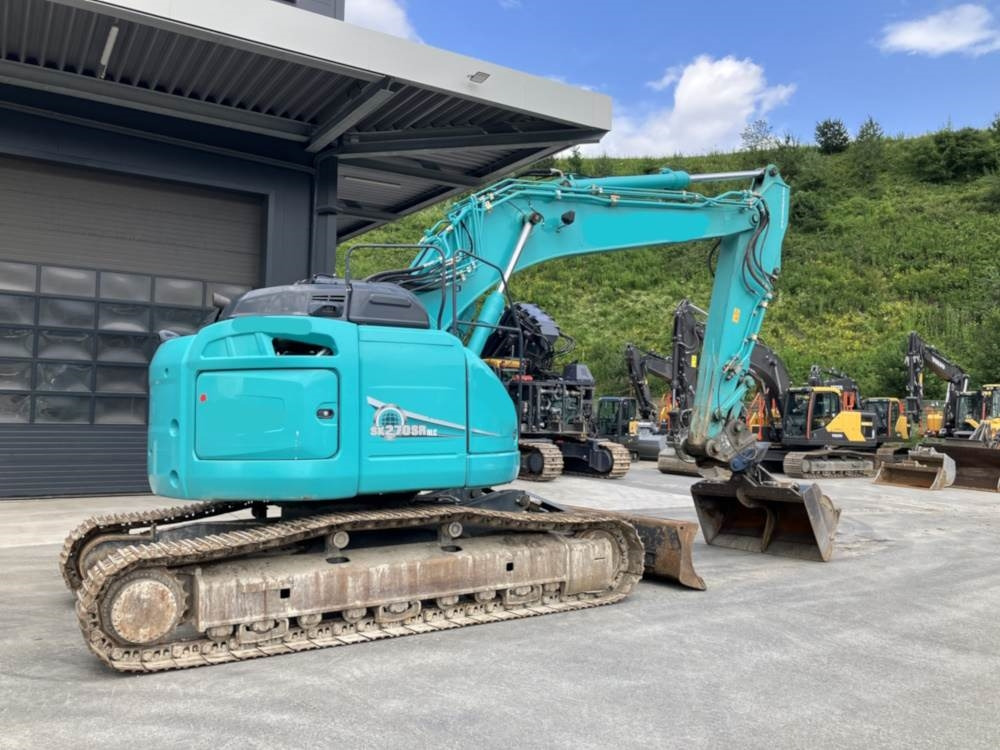 Kobelco SK270 SRNLC-5 - Crawler excavator: picture 2 Kobelco SK270 SRNLC-5 - Crawler excavator: picture 2