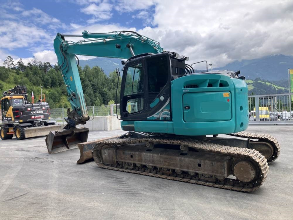 Kobelco SK270 SRNLC-5 - Crawler excavator: picture 3 Kobelco SK270 SRNLC-5 - Crawler excavator: picture 3