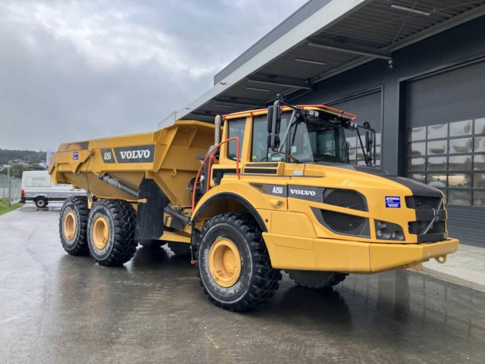 Volvo A25G - Articulated dumper: picture 1 Volvo A25G - Articulated dumper: picture 1
