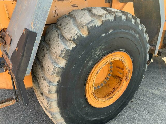 Wheel loader CASE 921C Radlader 25,5 Ton *Schaufel 4.1 m³: picture 7 Wheel loader CASE 921C Radlader 25,5 Ton *Schaufel 4.1 m³: picture 7