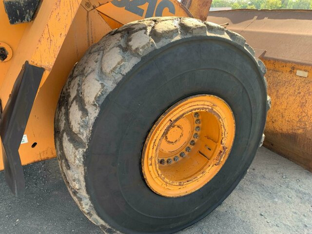 Wheel loader CASE 921C Radlader 25,5 Ton *Schaufel 4.1 m³: picture 6 Wheel loader CASE 921C Radlader 25,5 Ton *Schaufel 4.1 m³: picture 6