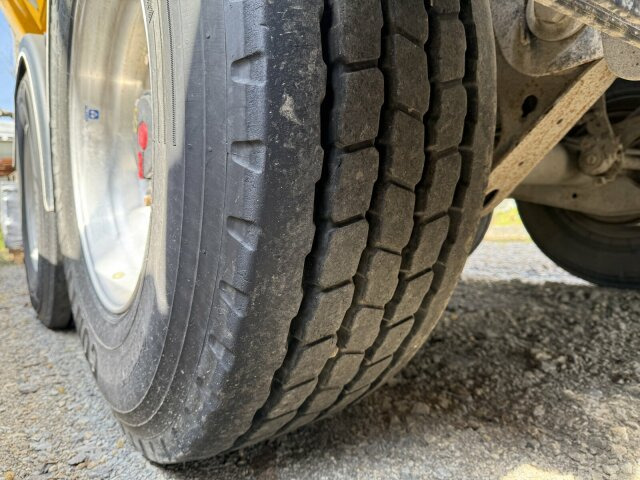 Carnehl CHKS/HH THERMO Kippauflieger 3 Achse - Tipper semi-trailer: picture 4 Carnehl CHKS/HH THERMO Kippauflieger 3 Achse - Tipper semi-trailer: picture 4