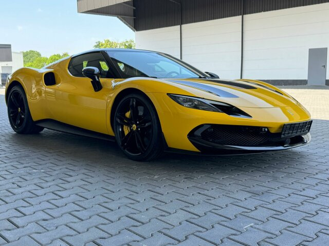 Ferrari 296 GTB Coupe - Coupe: picture 1 Ferrari 296 GTB Coupe - Coupe: picture 1